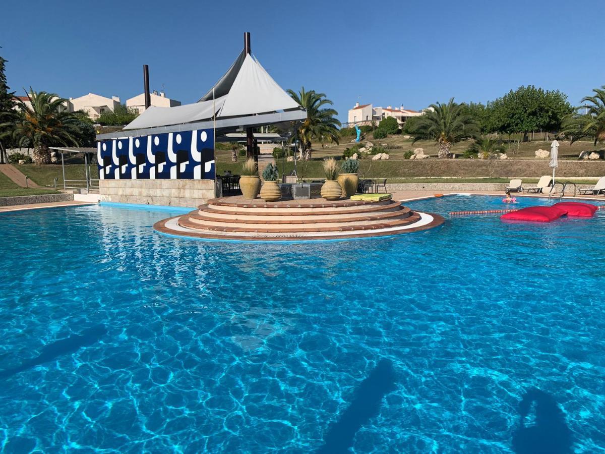 Olia Sea View Shared Pool Villa, Nea Fokea Exterior photo